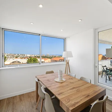 公寓 Stunning Renovated 2 Bedroom - Pool, Parking & Ac 圣罗兰度瓦