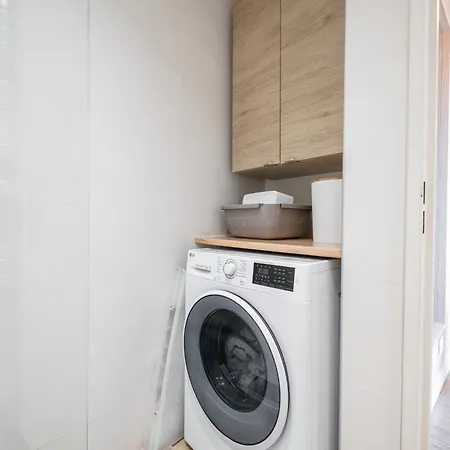 Appartement Stunning Renovated 2 Bedroom - Pool, Parking & Ac Saint-Laurent-du-Var